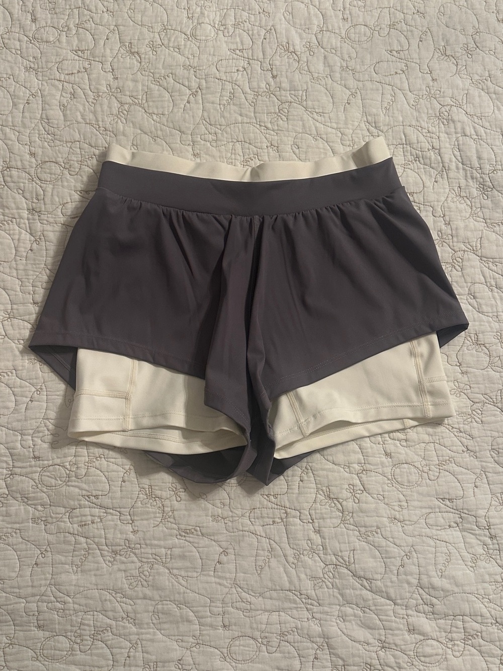 Expntl Athletics Divergent running shorts size small
